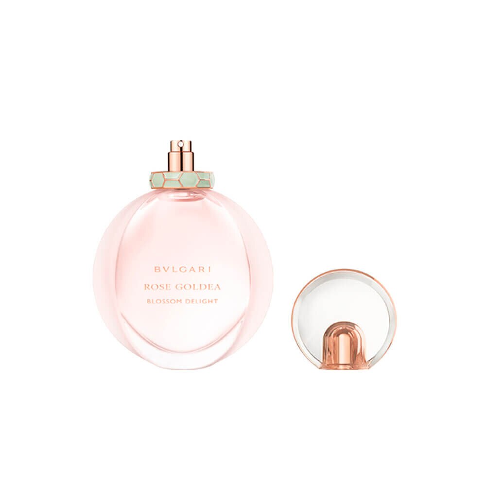 Perfume Bvlgari Rose Goldea Blossom Delight Feminino Eau de